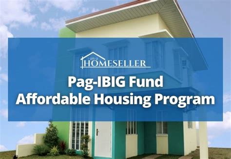 How to Own a House via Pag.